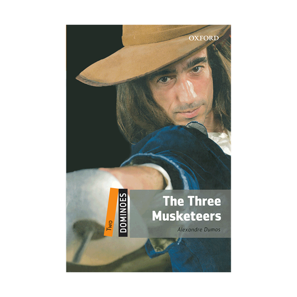 خرید کتاب New Dominoes 2 The Three Musketeers